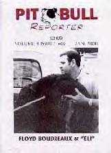 BOUDREAUX' ELI (2XW)