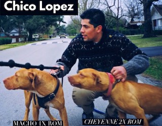 *SOUTHERN KENNELS`S MACHO 1XW ROM* ROM