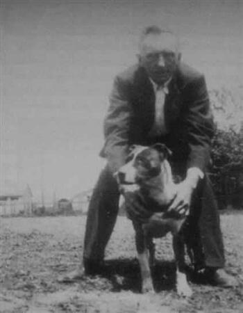 SCHROEDER'S GASHOUSE PUP