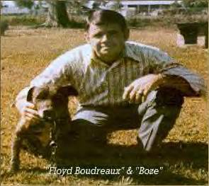 BOUDREAUX' BOZE (1XW)